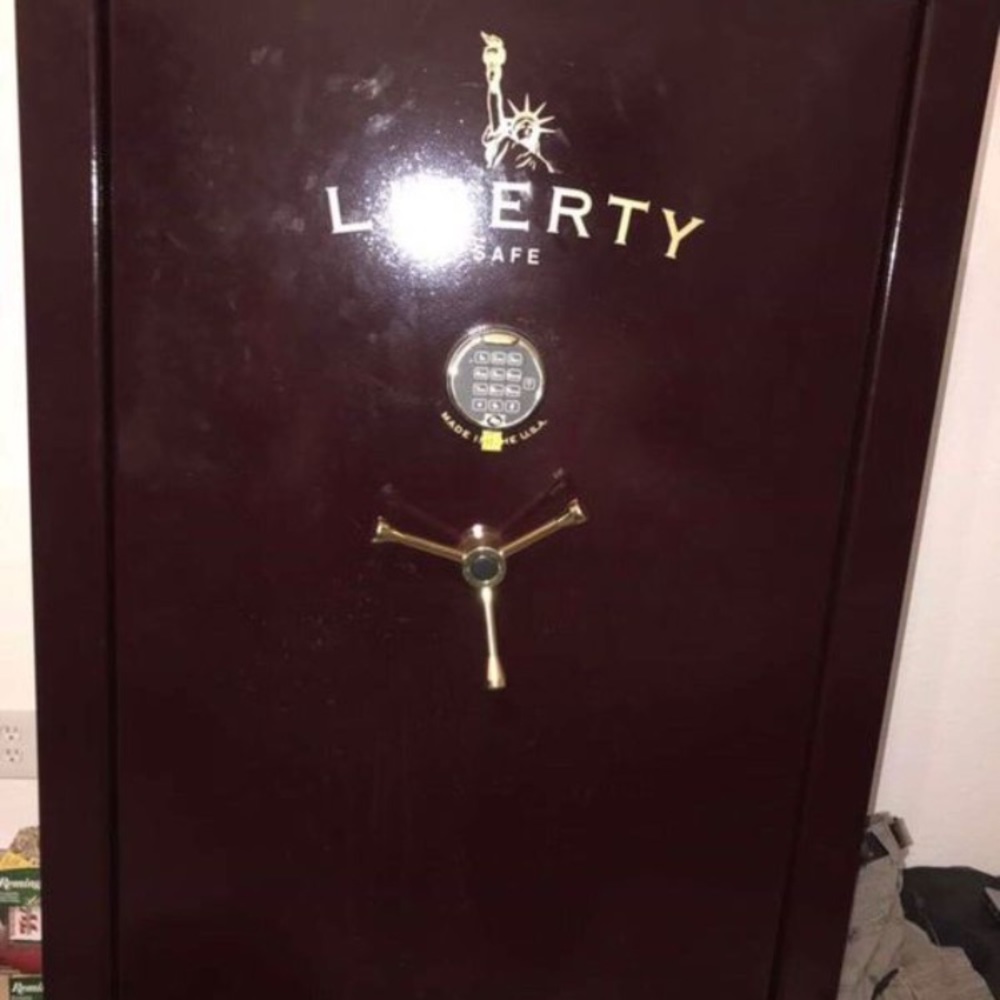 Liberty safe